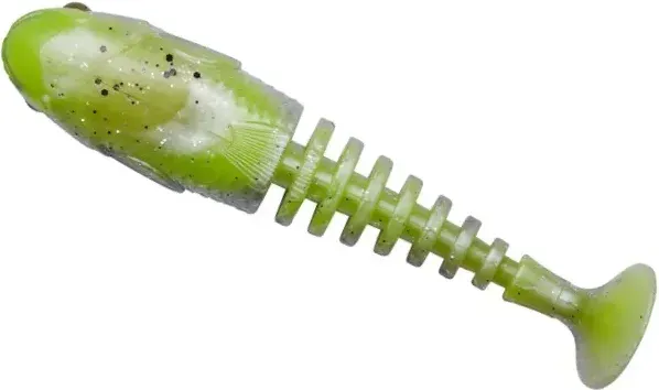 Savage Gear Gobster Shad 11.5cm 16g Clear Water Mix