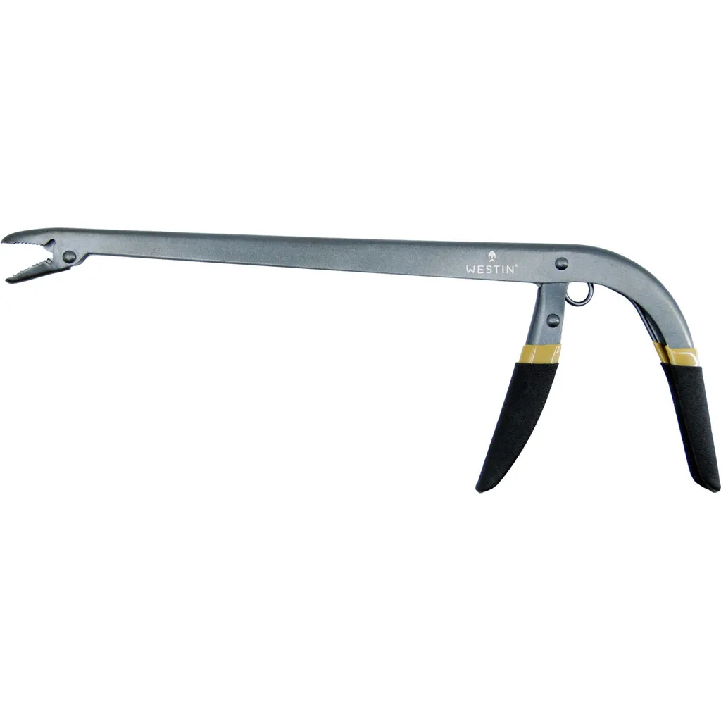 Westin Pistol Grip Hook Remover Stainless 30cm Black/Sand