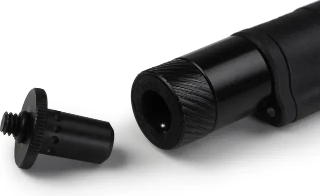 Fox Black Label QR Camera Adaptor Aluminium