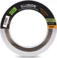 Fox Illusion Fluorocarbon Leader 0.50mm 13.6kg 50m Naturals Green