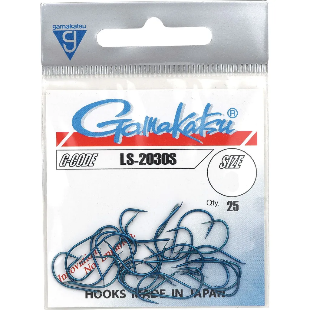 Gamakatsu LS-2030S Haken #10