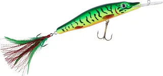 Balzer MK Hechtleuchte Tiefläufer Schwanzköder & Hybridköder 16cm 47g