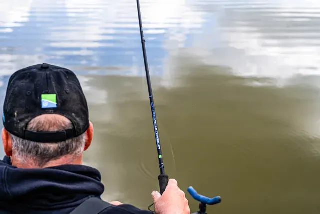 Preston Dura Pellet Waggler Rod 3.35m 4–12g