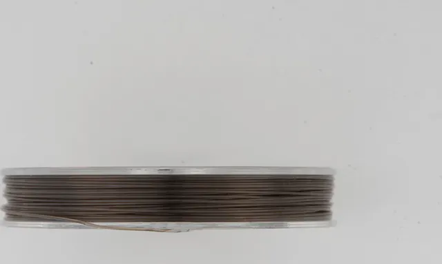 Fox Edges Rigidity Chod Filament 0.53mm 11.3kg 30m Trans Khaki