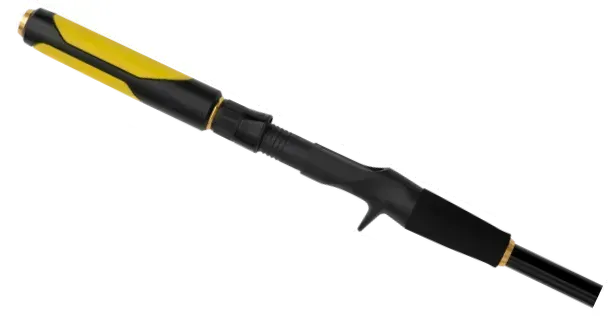 Black Cat Perfect Passion Allstar Cast Casting Rod 2.2m 30–130g Semi-Parabolic