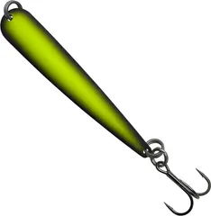 Hansen SD Dorado Blinker 7cm 6.3g UV Yellow Black