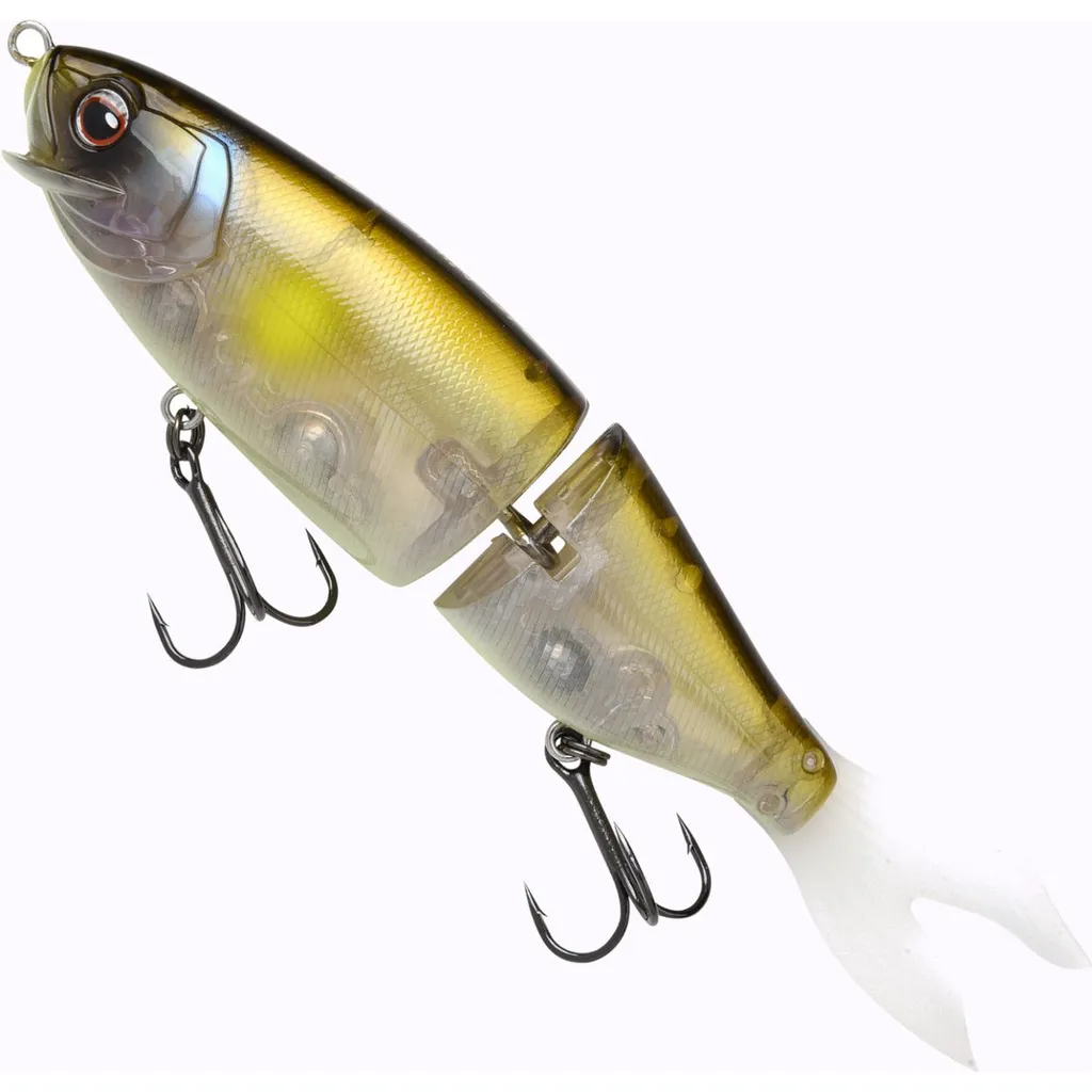 Gamakatsu Luxxe Laughin 170 Tailbait & Hybridköder 17cm 46g Crystal Ayu