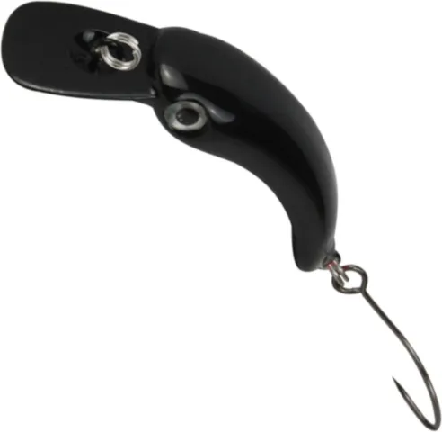 FTM Masu Crankbait 1.2g 2.9cm Black