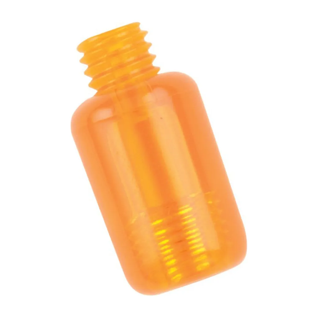 Fox Black Label Micro Head Bissanzeiger Orange