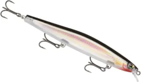 Rapala MaxRap Long Range Minnow 12cm 22g Flake Silver