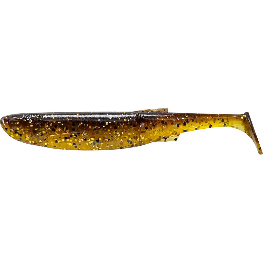 Savage Gear Craft Bleak Clam Gummiköder 10cm 6.8g Motor Oil UV