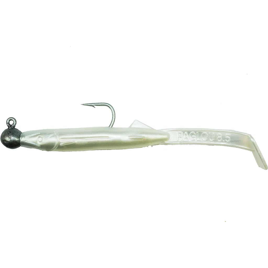 Ragot RAGLOU SPID Meeresköder 6.5cm 6.4g PW
