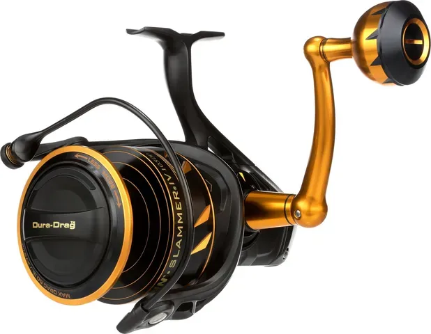 Penn Slammer IV 10500 1215g 27.2kg 109cm 4.2:1