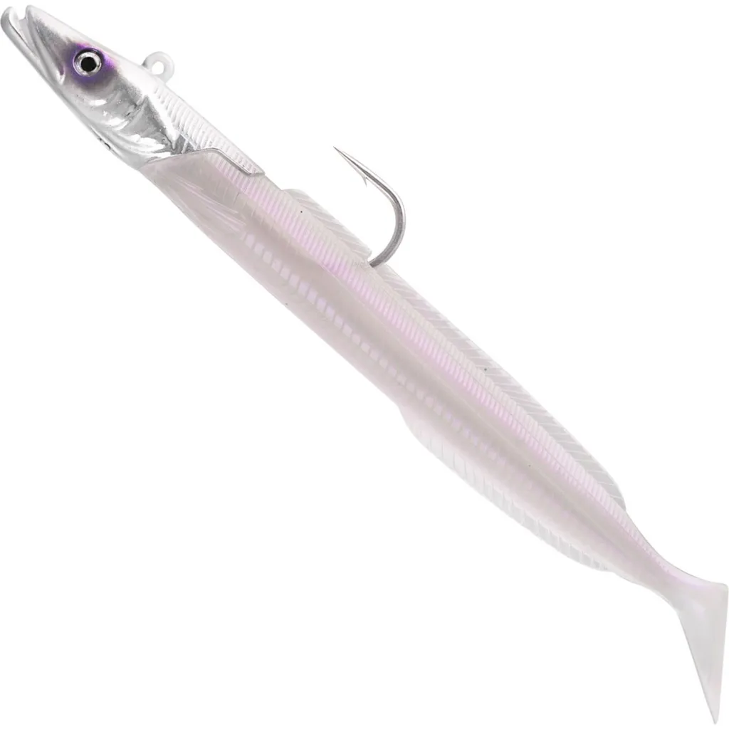 Westin Sandy Andy Jig 32g 14cm Purple Pearlescent