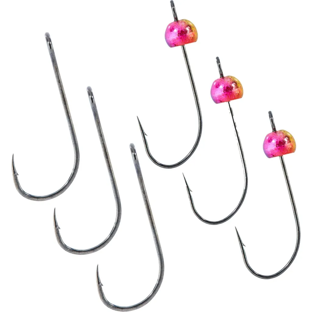 Balzer Larva Jighaken #10