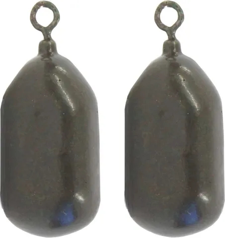 Pelzer Bomb Swivel Bleie 60g 2pcs