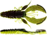 Westin CreCraw Creaturebait 6.5cm 4g Black/Chartreuse