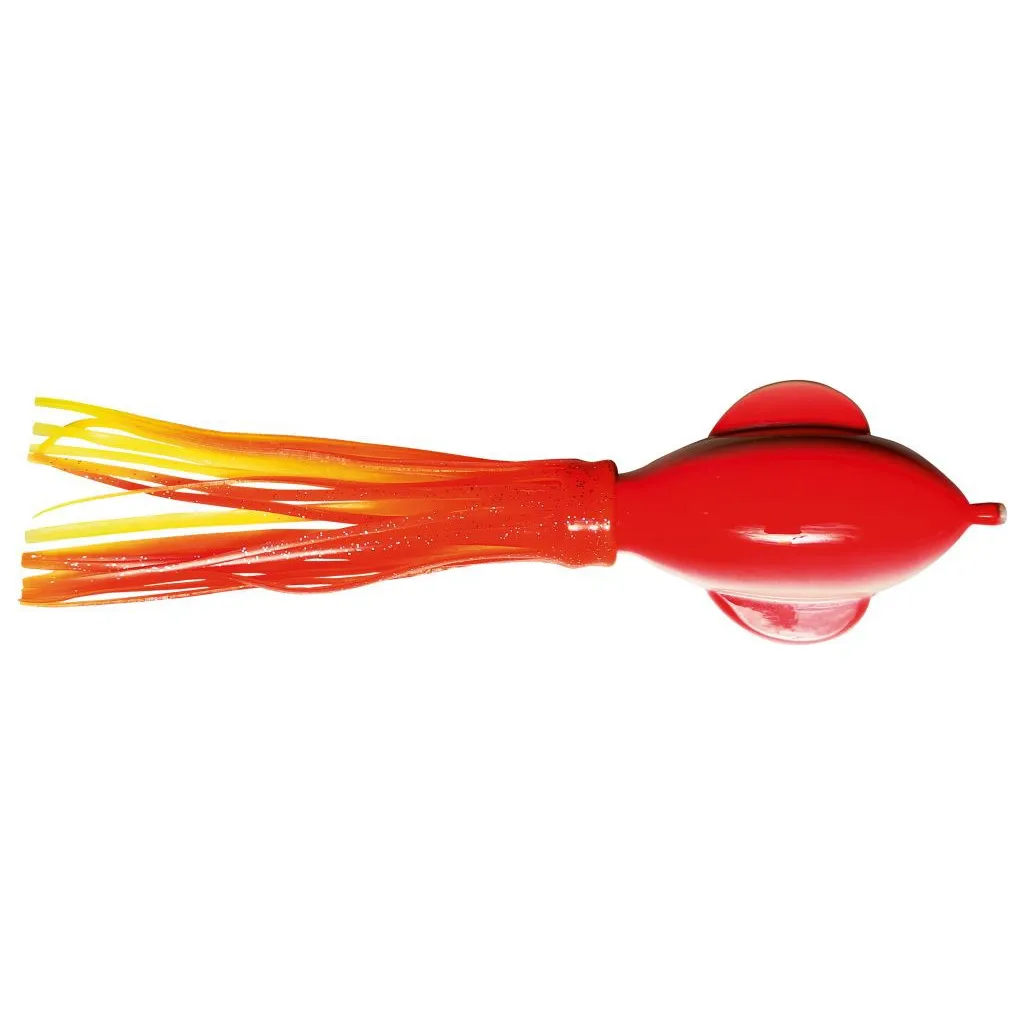 Quantum Octo Floater Meeresköder 21cm Orange/Glow