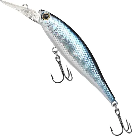 Lucky Craft Pointer 65DD 1.3m 5.4g Suspending Aurora Black