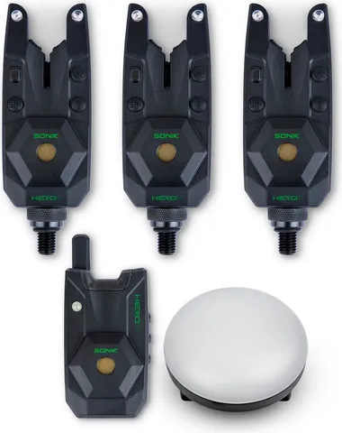 Sonik HEROX Bissanzeiger 3+1+1