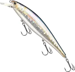 Lucky Craft Pointer 128 Jerkbait 12.8cm 1.3m 28g MS American Shad