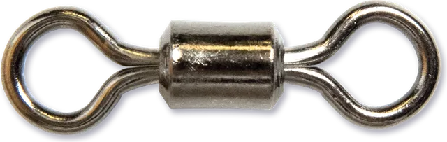 Black Cat Catfish Rolling Swivel 3/0 135kg 5pcs