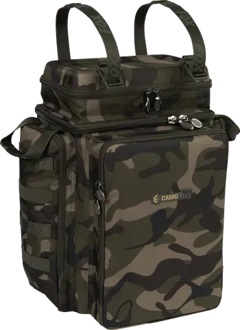Fox Camolite Compact Rucksack 49x40x30cm 5 Water Resistant