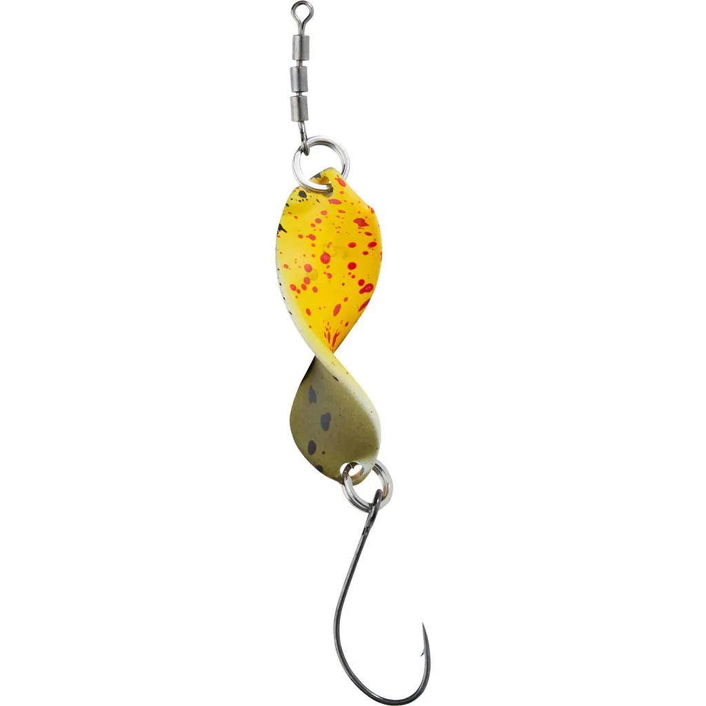 Balzer Shooter Spoon Blinker 2.7cm 2.5g Pellet