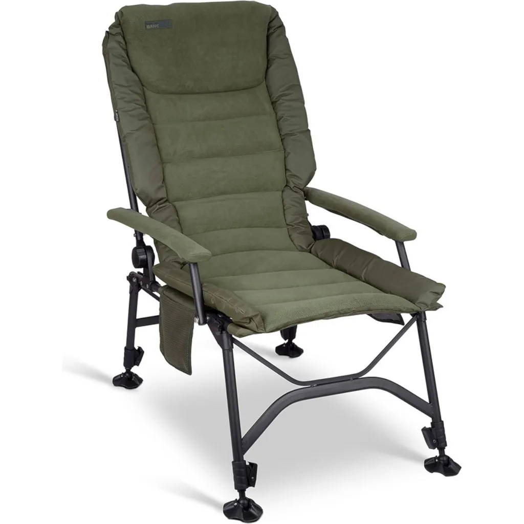 Sonik Bank-Tek Hi-Back Recliner 112204