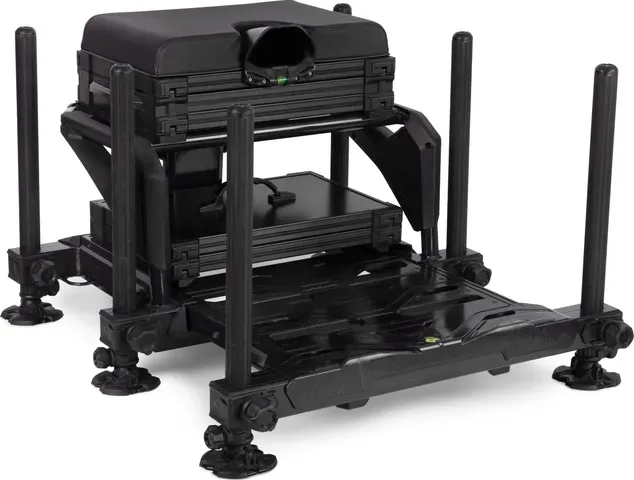 Matrix S36 Pro SeatBox Black Edition 18.5kg 83cm 76cm