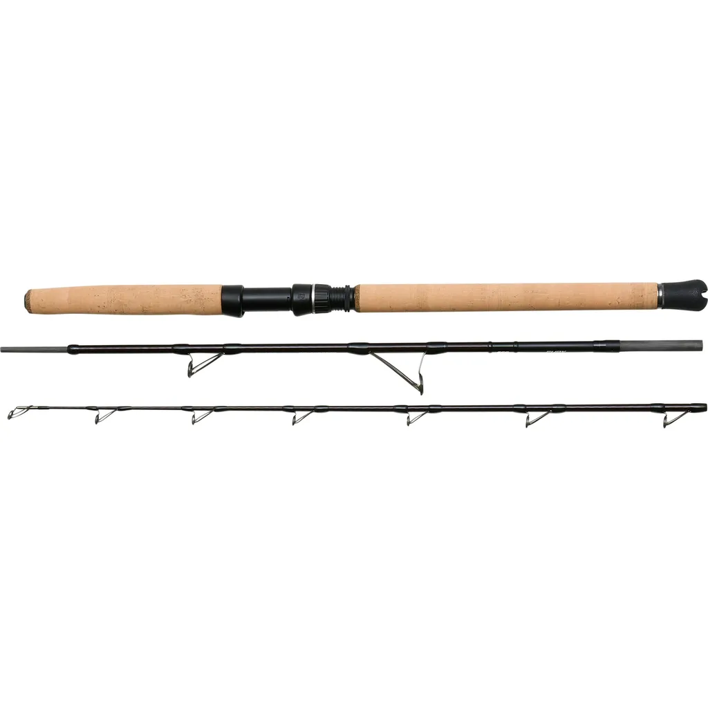 Savage Gear FURY SG6 BOAT TR Meeresrute 2m 200–600g 3pc