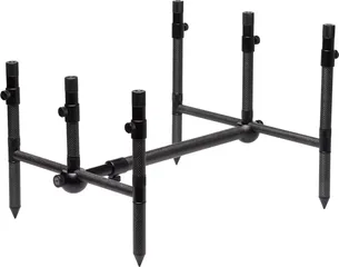 Prologic K3 Carbon Low Profile Rod Pod 3 Rod 30-35cm