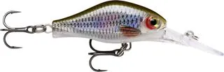 Rapala Shadow Rap Fat Jack 4cm 3m 4g ROL