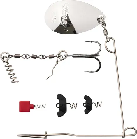 Abu Garcia Beast Screw In Rigging Pack 50g 1/0 S 5pcs