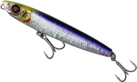 Savage Gear Cast Hacker Crankbaits 11.5cm 2–30m 63g Bloody Anchovy Loose Scales