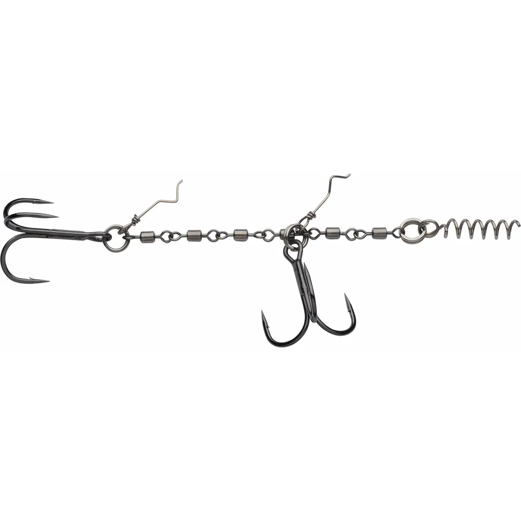 Abu Garcia Beast Chain Stinger #1/0 Medium