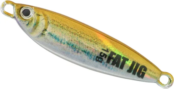 Ragot Fat Jig 80g Ayu