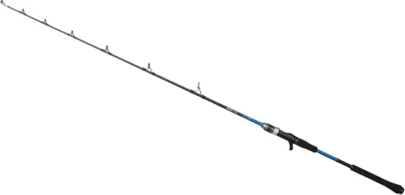 Penn Retaliate X Jigging Baitcaster-Rute 1.70m 400g Fast