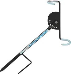 Balzer Stellfisch Rutenhalter - Rutenständer Bankstick 60–70cm