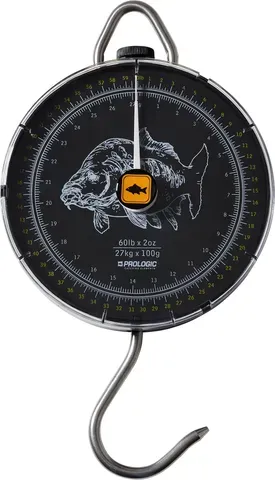 Prologic Specimen Dial Scale 100g 27kg