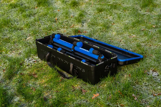 Preston Hardcase Roller Safe Koffer