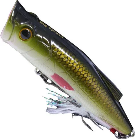 Seika Pro Big Splash Topwater 9cm 16.5g Chub