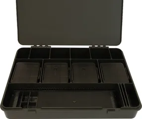 Sonik Lockbox Loaded Box 38x30x6cm Large