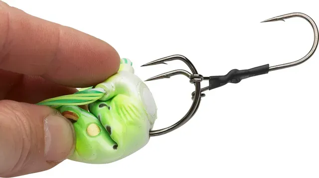Savage Gear 3D Walk Frog 5.5cm 14g Green