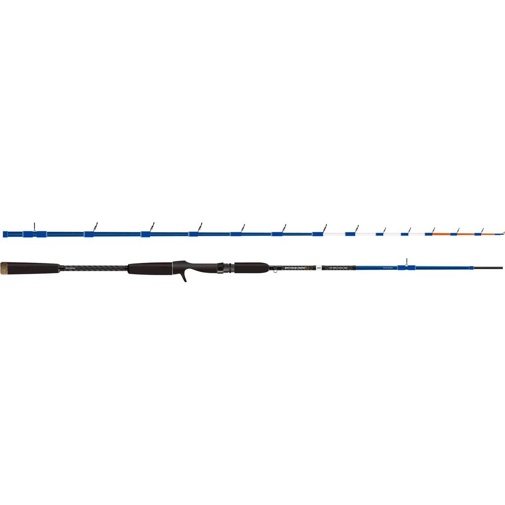Savage Gear SGS2 IKAJ Meeresrute 2.03m 100g 2pc