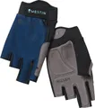 Westin Drip Upf Half Finger Glove L Petrol Blue