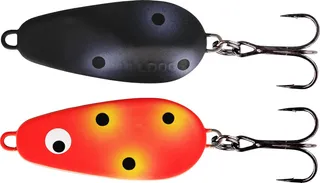Westin Bulldog Spoon 3.3cm 4g Black / White (Glow) 207509