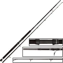 Black Cat Buster Rute 3m 300–500g