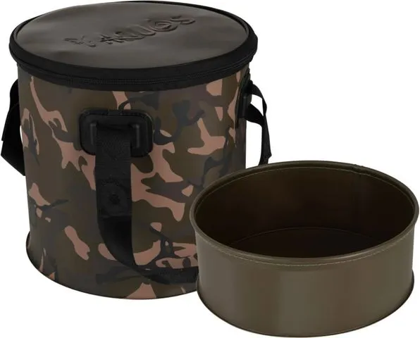 Fox Aquos Camolite Bucket 17L