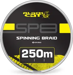 Black Cat SP8 Braided Line 0.41mm 37kg 250m